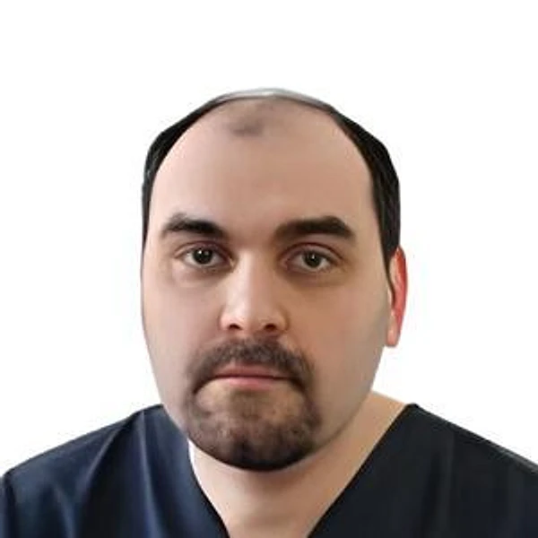 Деулин Сергей Владимирович — Хирург, Липецк