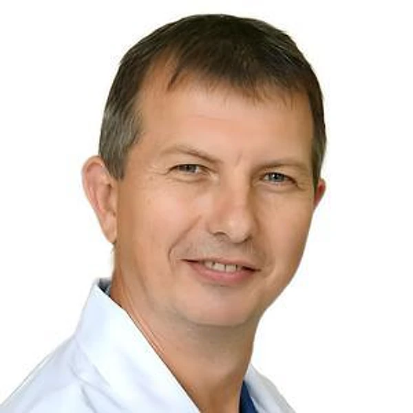 Шапошников Сергей Алексеевич — Хирург, Липецк