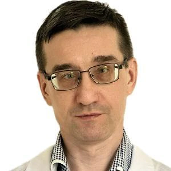 Котов Константин Анатольевич — Невролог, Орёл