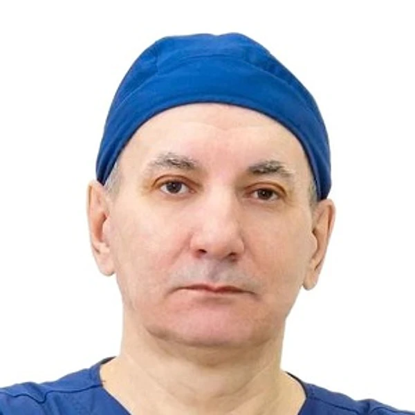 Фокин Юрий Владимирович — Эндоскопист, Липецк