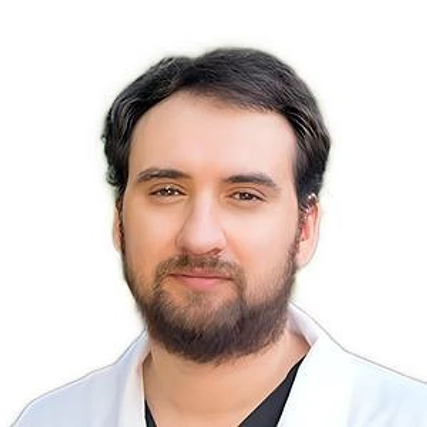 Михайловский Иннокентий Маркович — Анестезиолог-реаниматолог, Москва