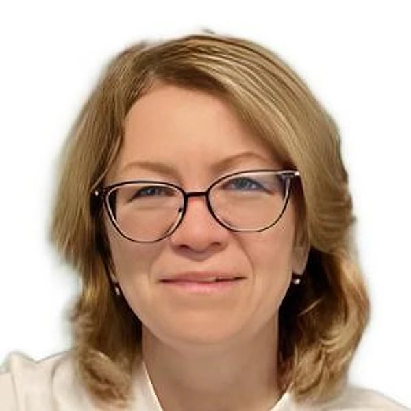 Виноградова Людмила Александровна — Терапевт, Врач ЛФК, Остеопат, Санкт-Петербург