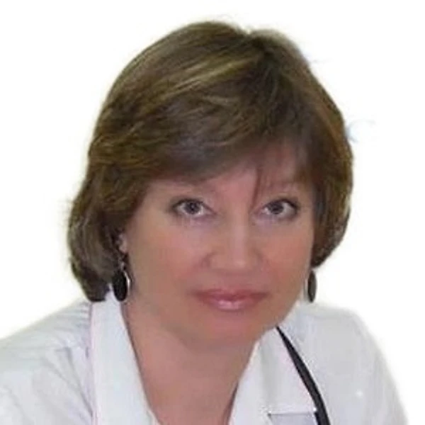Симонова Лариса Алексеевна — Педиатр, Липецк