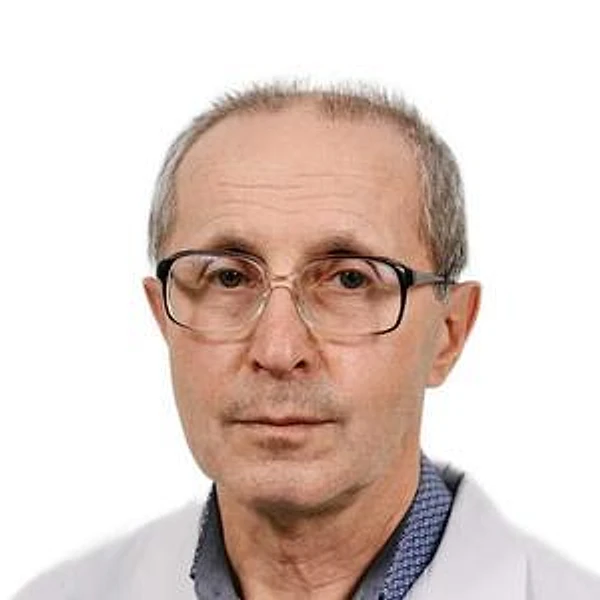Кружилин Юрий Петрович — Терапевт, Липецк