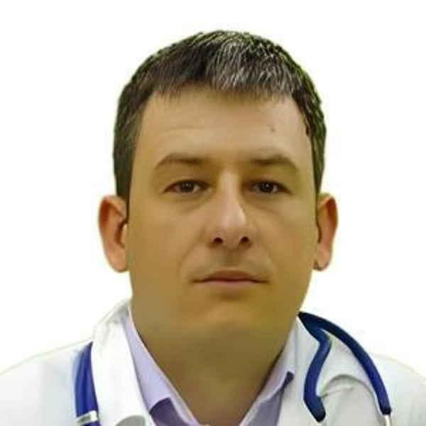Земляной Александр Александрович — Кардиолог, Таганрог