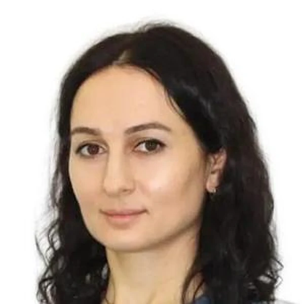 Асланова Алевтина Ахмедовна — Стоматолог, Детский стоматолог, Москва