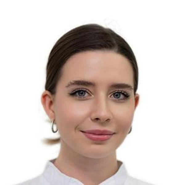 Скугарёва Диана Константиновна — Стоматолог, Стоматолог-ортопед, Москва