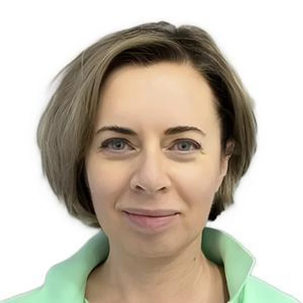 Горбунова Лариса Вадимовна — Стоматолог-ортопед, Москва