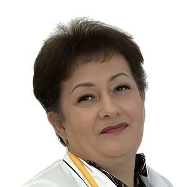 Григорьева Валентина Никоноровна — Детский фтизиатр, Педиатр, Красноярск
