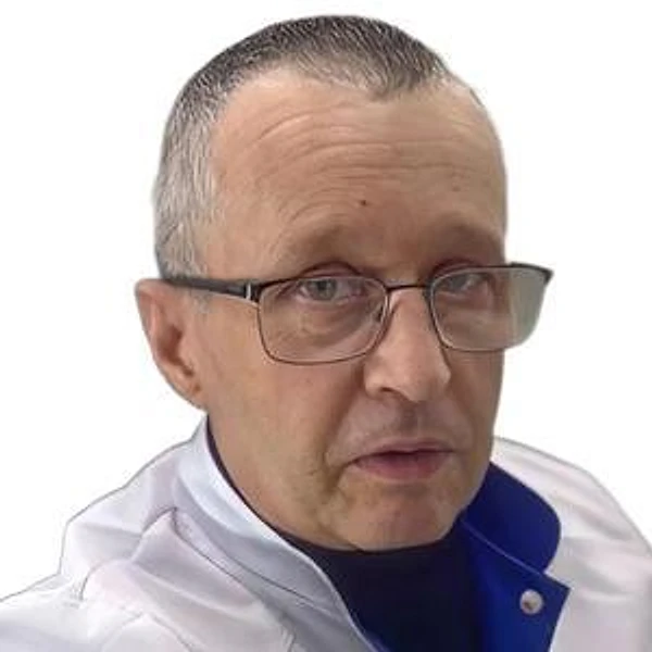 Павлюк Константин Леонидович — Физиотерапевт, Санкт-Петербург
