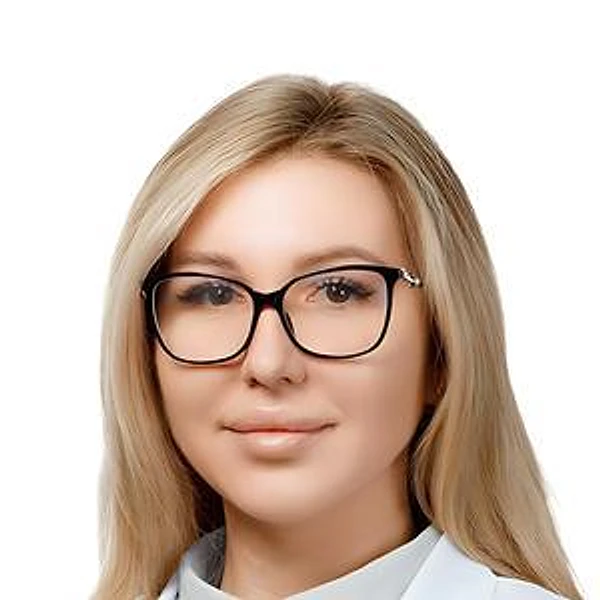 Чернявская Евгения Васильевна — Кардиолог, Врач УЗИ, Функциональный диагност, Санкт-Петербург
