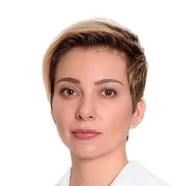 Смольянинова Светлана Александровна — Врач-косметолог, Дерматолог, Липецк