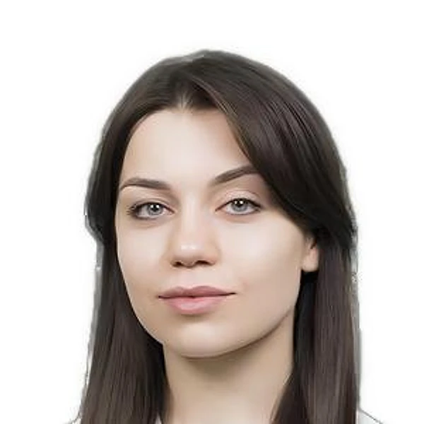 Агададашева Камила Рустамовна — Терапевт, Москва