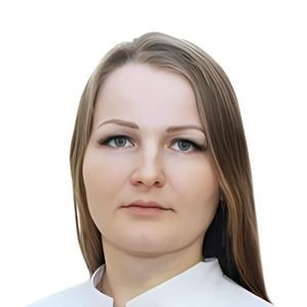 Медведева Инна Николаевна — Аллерголог, Москва