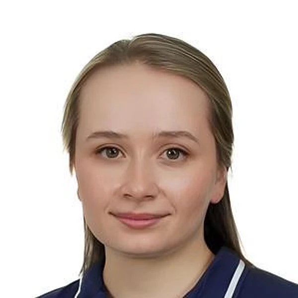Санина Мария Сергеевна — Терапевт, Анестезиолог-реаниматолог, Москва