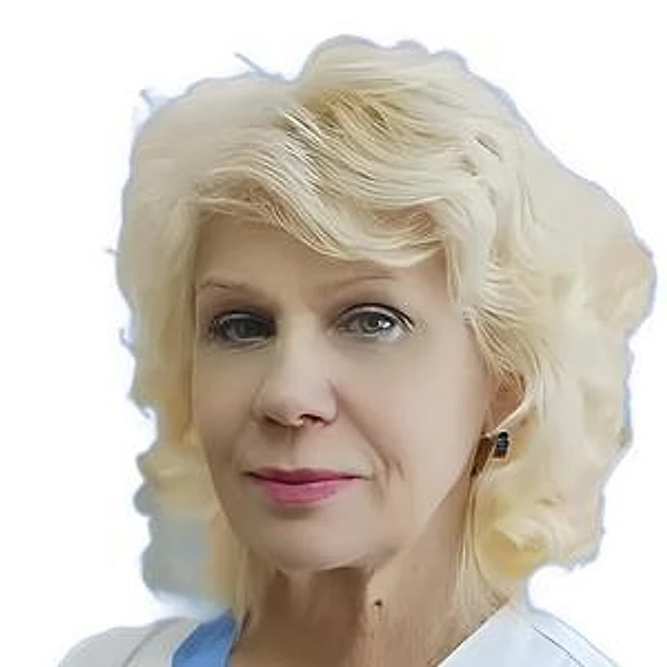 Московская Елена Альбертовна — Детский психиатр, Владивосток