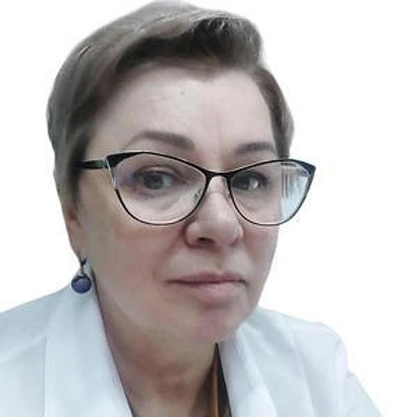 Бессонова Любовь Орестовна — Пульмонолог, Иркутск