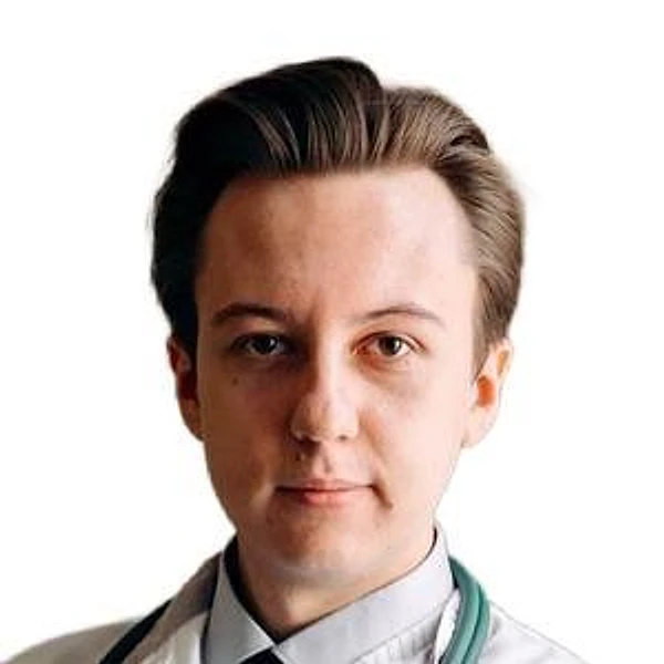 Мезенцев Михаил Александрович — Нейрохирург, Омск