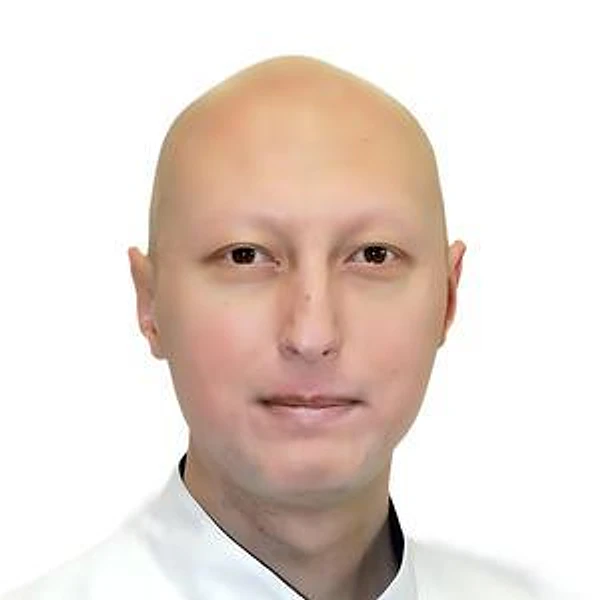 Каримов Марсель Наильевич — Пульмонолог, Терапевт, Омск