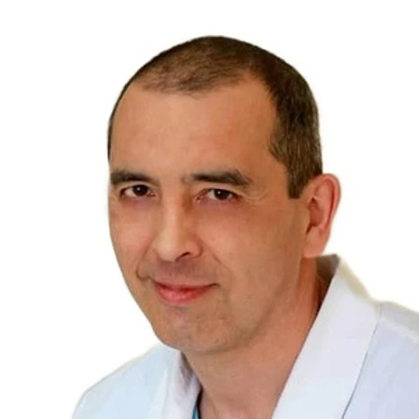 Акимжанов Эрлан Рафаилович — Уролог, Врач УЗИ, Липецк