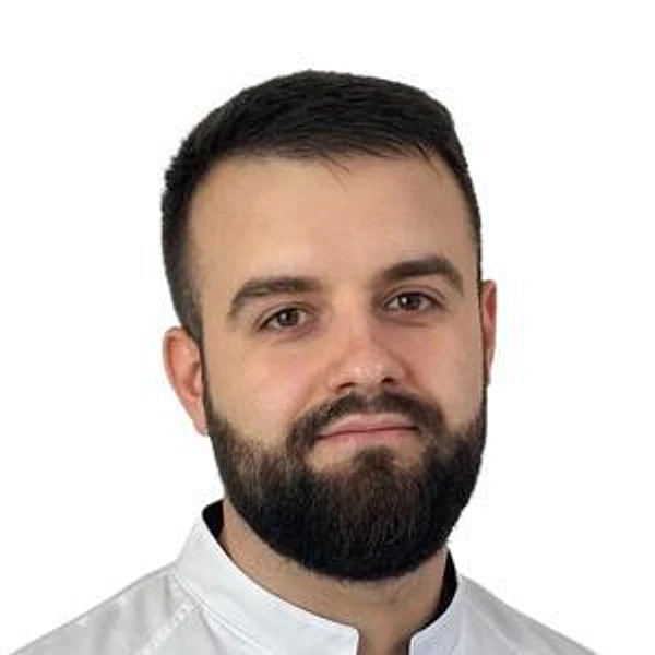 Дихтяренко Сергей Сергеевич — Психиатр, Детский психиатр, Севастополь