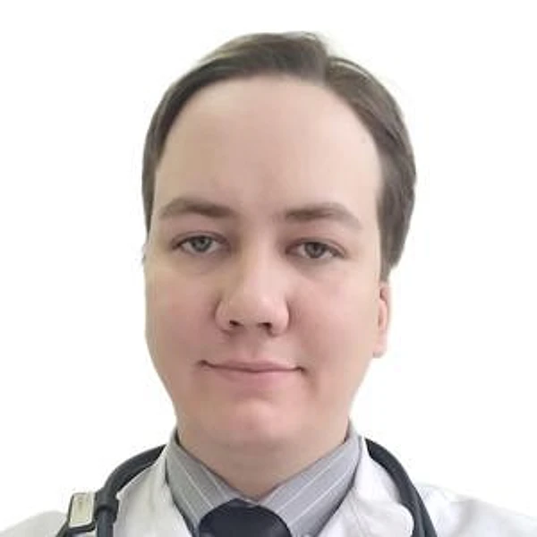 Сологуб Антон Андреевич — Аритмолог, Кардиолог, Терапевт, Функциональный диагност, Ульяновск