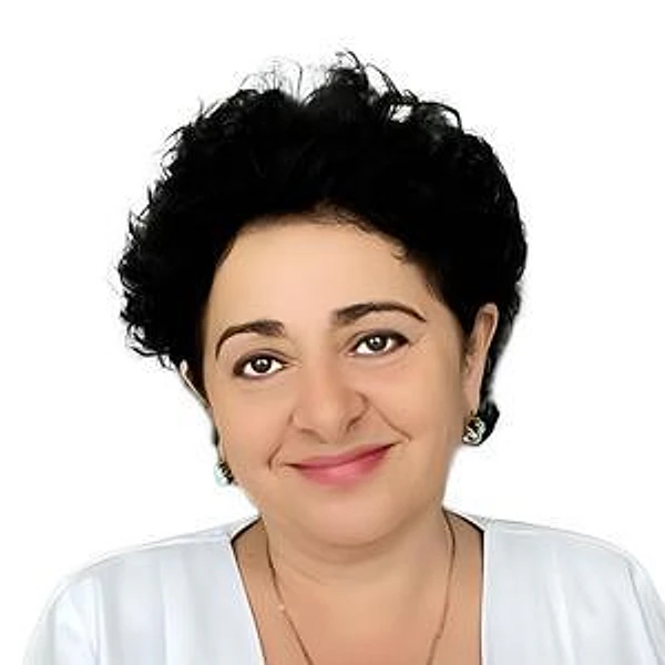 Исаханян Каринэ Юрьевна — Гинеколог, Акушер, Врач УЗИ, Краснодар