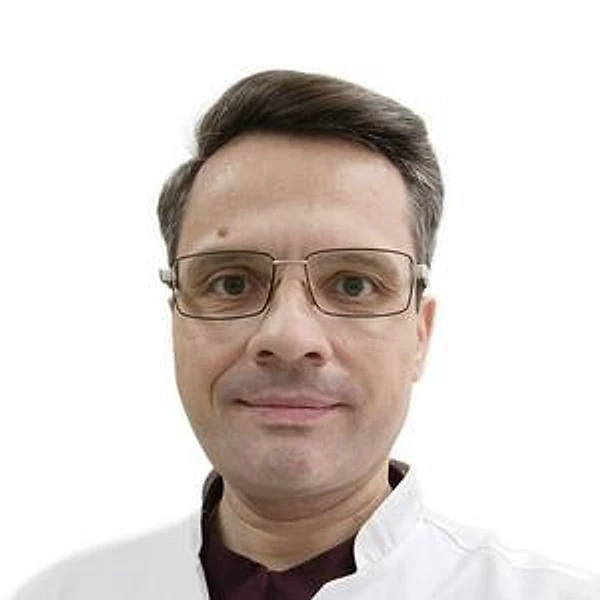 Бернацкий Александр Васильевич — Кардиолог, Краснодар