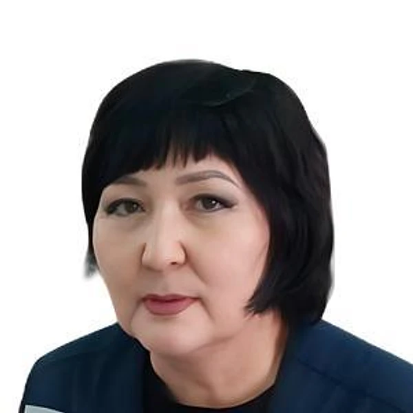 Налыкова Светлана Нарановна — Терапевт, Функциональный диагност, Харабали