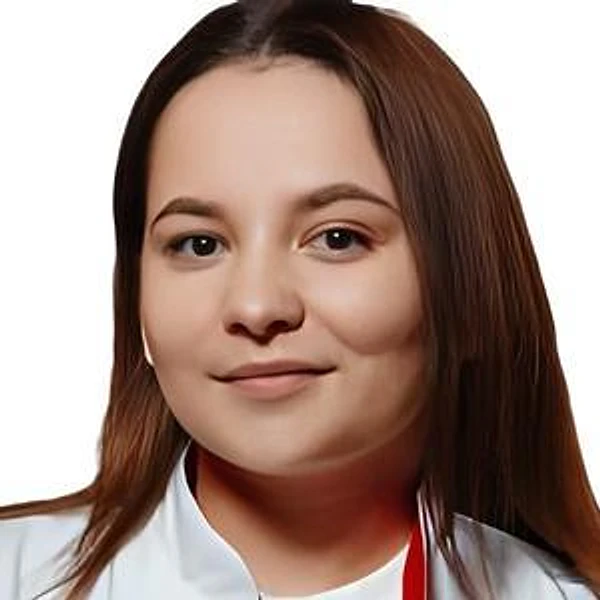 Козлова Анастасия Александровна — Стоматолог, Тверь