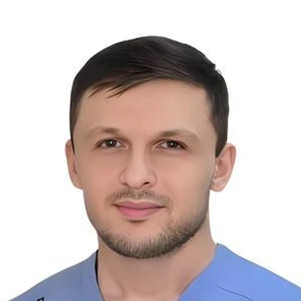 Джамалов Сосланбек Шамилович — Детский уролог, Детский андролог, Красногорск