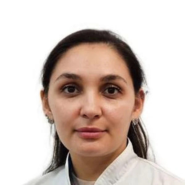 Ямилева Лиана Илфаковна — ЛОР, Казань