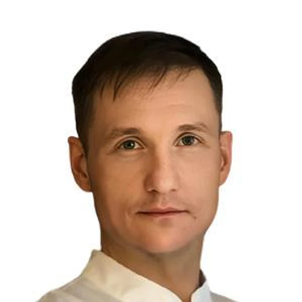 Паламарчук Максим Валерьевич — Репродуктолог, Омск
