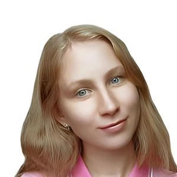 Скокова Елизавета Сергеевна — Детский стоматолог, Москва