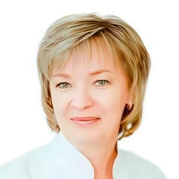 Ханова Ирина Ивановна — Терапевт, Липецк