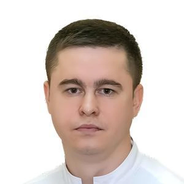 Курбангалеев Эдгар Азатович — Рентгенолог, Уфа