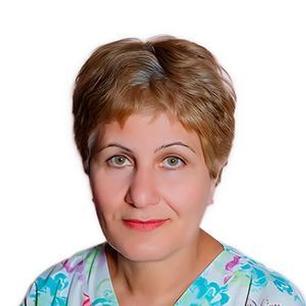 Геворгян Рипсиме Вачагановна — Акушерка, Санкт-Петербург