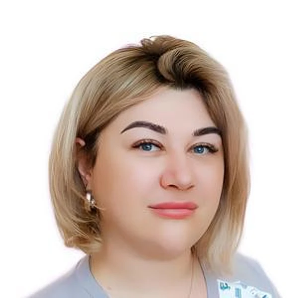 Шершова Александра Николаевна — Акушерка, Санкт-Петербург