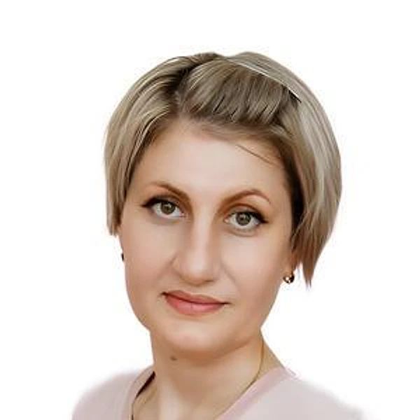 Паничева Светлана Николаевна — Акушерка, Санкт-Петербург