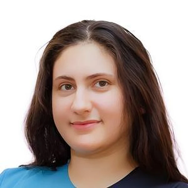 Джафарова Эльвира Натиговна — Акушерка, Санкт-Петербург