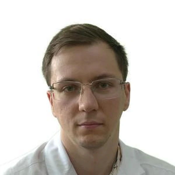 Хохлов Максим Сергеевич — Невролог, Саратов