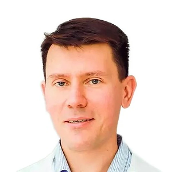 Лахин Дмитрий Иванович — Ревматолог, Липецк