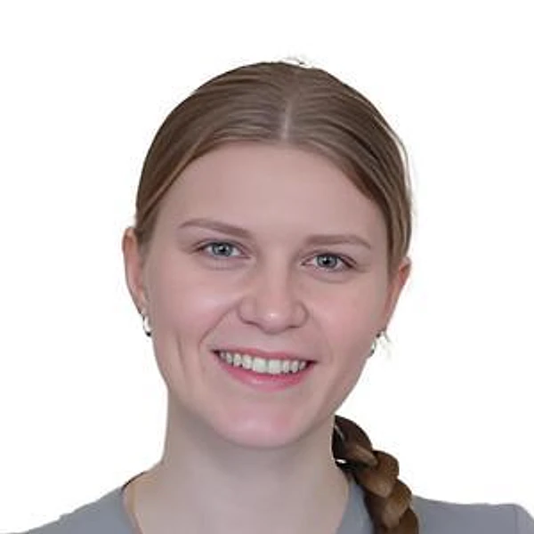 Шабанова Валерия Олеговна — Детский стоматолог, Мытищи