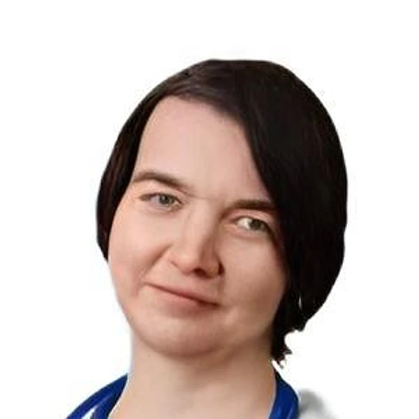 Хвостова Екатерина Сергеевна — Ревматолог, Омск