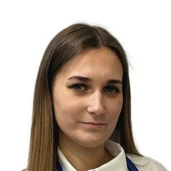 Гаврилова Кристина Алексеевна — Терапевт, Тамбов