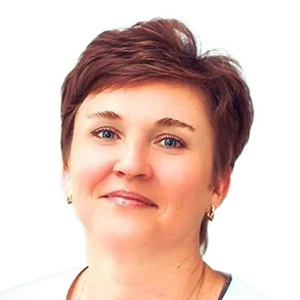 Солуянова Ирина Юрьевна — Функциональный диагност, Липецк