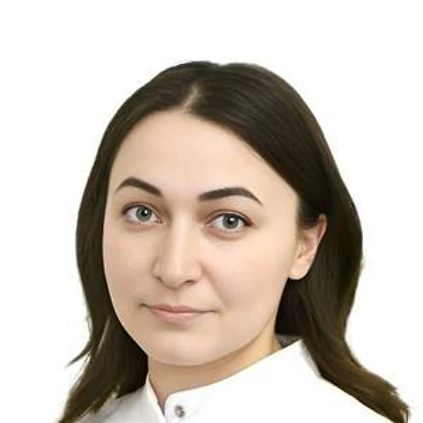 Гаджиалиева Патимат Ахмедовна — Кардиолог, Волгоград