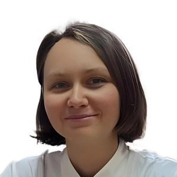 Плесакова Алина Сергеевна — Детский невролог, Детский реабилитолог, Санкт-Петербург