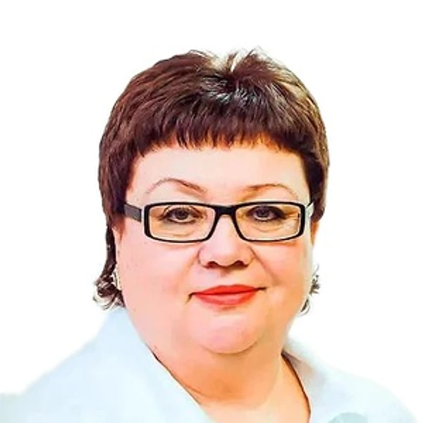 Лахина Ирина Владимировна — Детский кардиолог, Функциональный диагност, Липецк