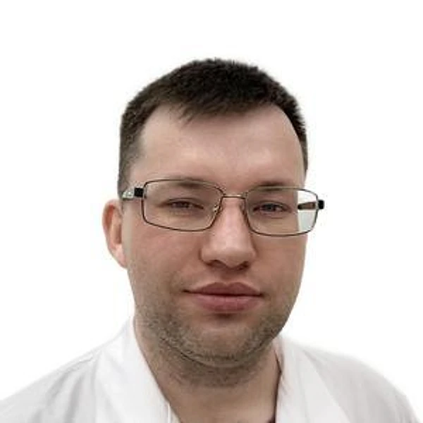 Комаров Дмитрий Павлович — Терапевт, Ярославль
